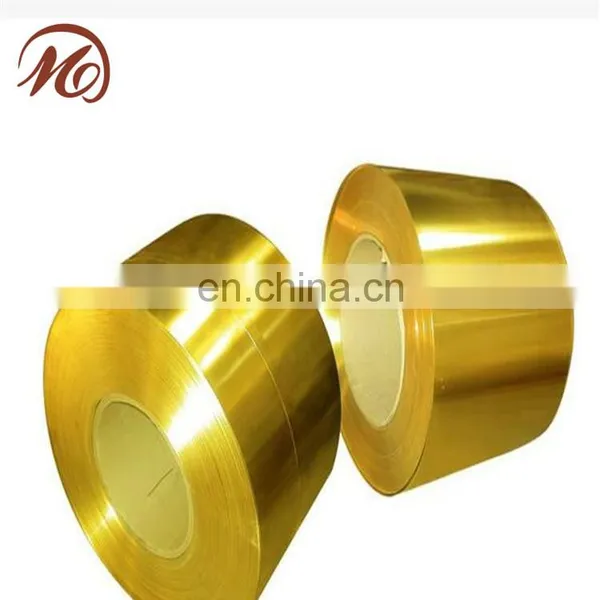Various Model High Precision Manufacture Brass Strip photo-5