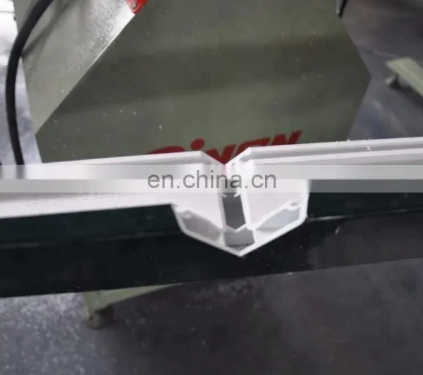 PVC Window Making V Notching Saw photo-3