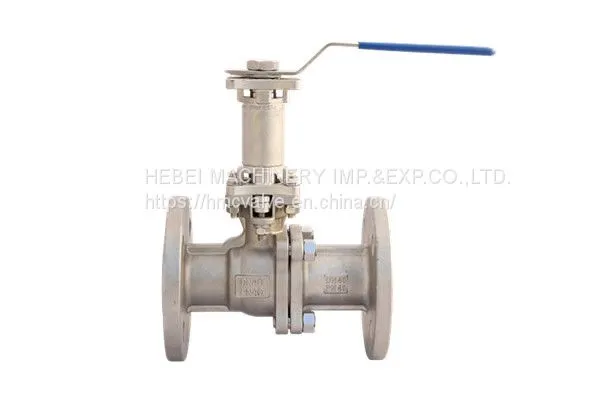 Api 6d Ball Valve photo-4