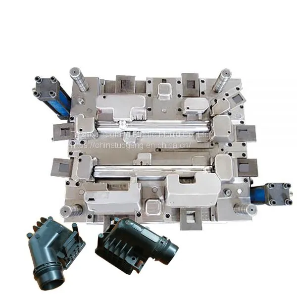 Auto Radiator Plastic Water Tank Mould photo-2