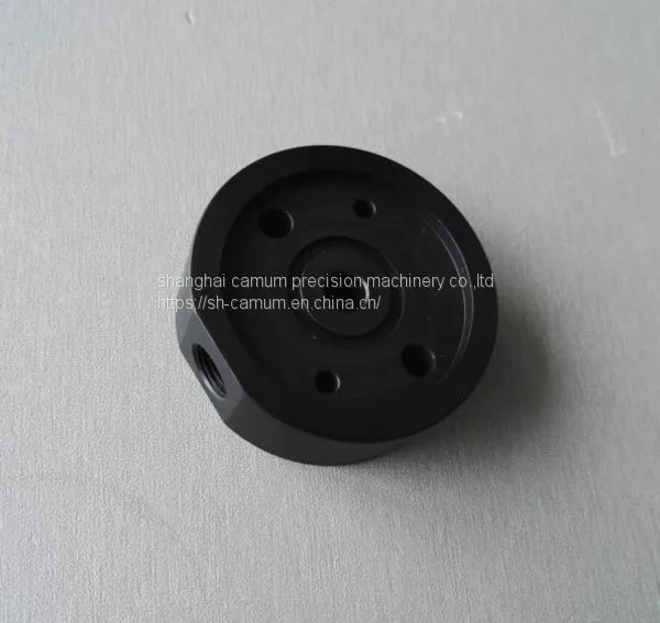 OEM Anodized Aluminum Cnc Milling Die Casting Anodized Aluminum Gun Parts Cnc Machining Parts photo-3