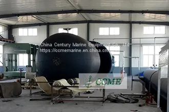 Marine Floating Fender Marine Pneumatic Rubber Fenders photo-3