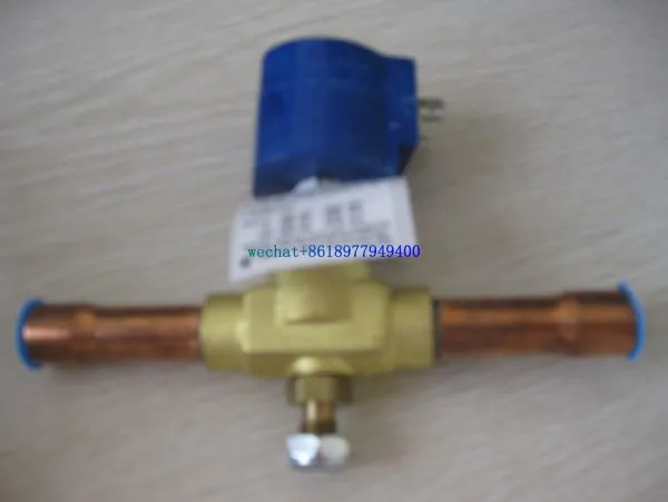 Eemerson 2-Way Solenoid Valves Types 200RB6T5T,240RA16T9T,240RA20T13M