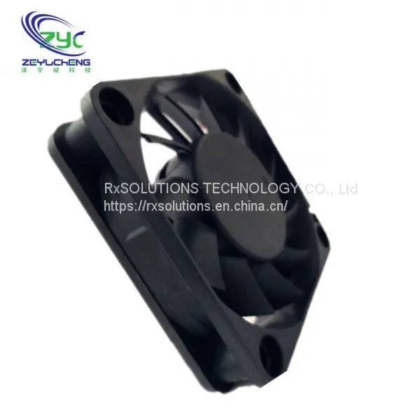 70X70X20mm 7020 Brushless Axial Flow 24v Cooling Small dc Fan photo-4