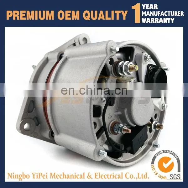 INPOST 0120489707 0120489730 0986031260 NEW ALTERNATOR FOR Magirus-Deutz Iveco photo-5