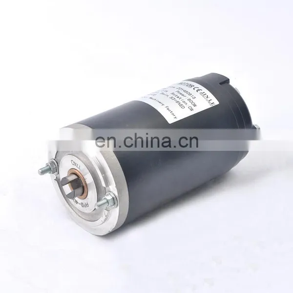 12V 800W Chinese Factory High Quality Permanent Magnet Motor ZDY12081S photo-2