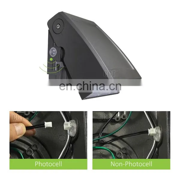Complete or Semi Cut off Outdoor Wall Led Lighting 20W 35W 60W 80W Led Wall Pack Light photo-7