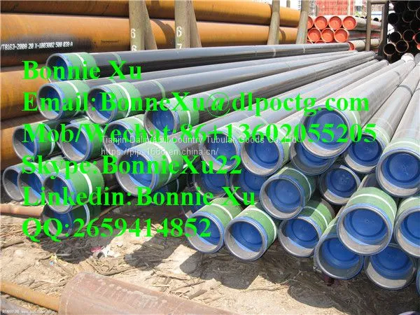 L80 Steel Grade 8-5/8inch STC Thread Casing Pipe photo-5