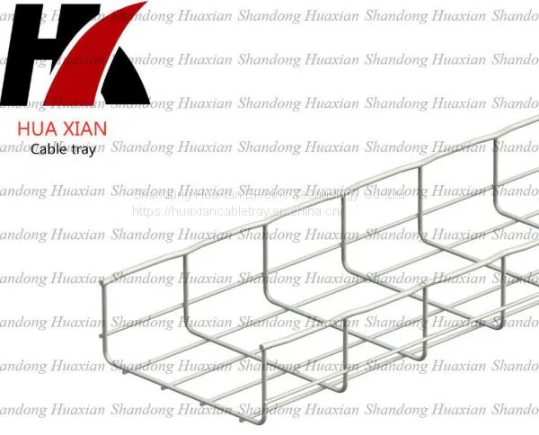 Wire Mesh Grid Cable Tray photo-2