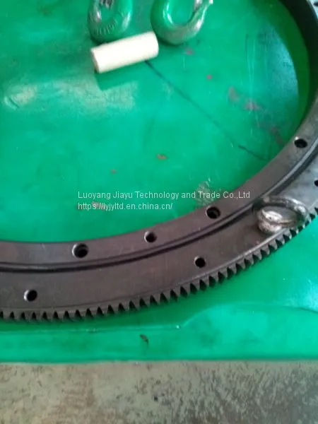 SDQ-816 Four Point Contact Ball Slewing Bearing for Medical Equipment or Other Turntable photo-3