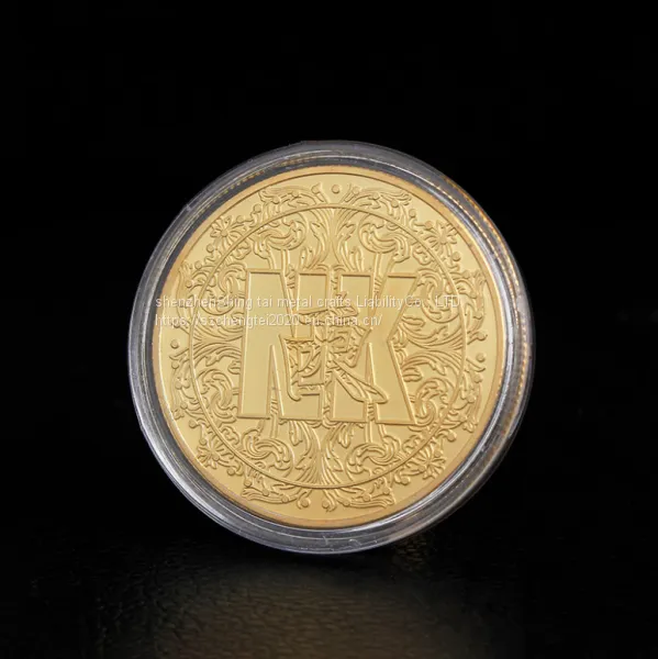 Commemorative Coin Supplier in Shenzhen photo-2