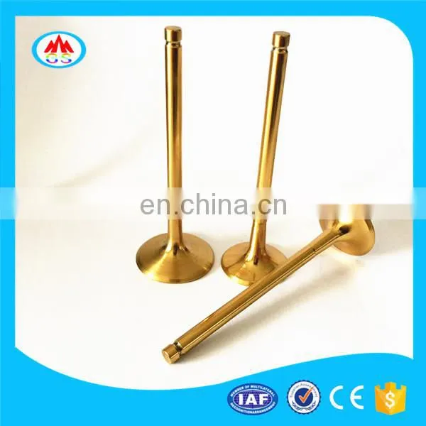 Gasoline Petrol Power Car Components Engine Type Valve for Toyota 2SZ 2SZFE 2SZ-FE Spare Parts photo-2