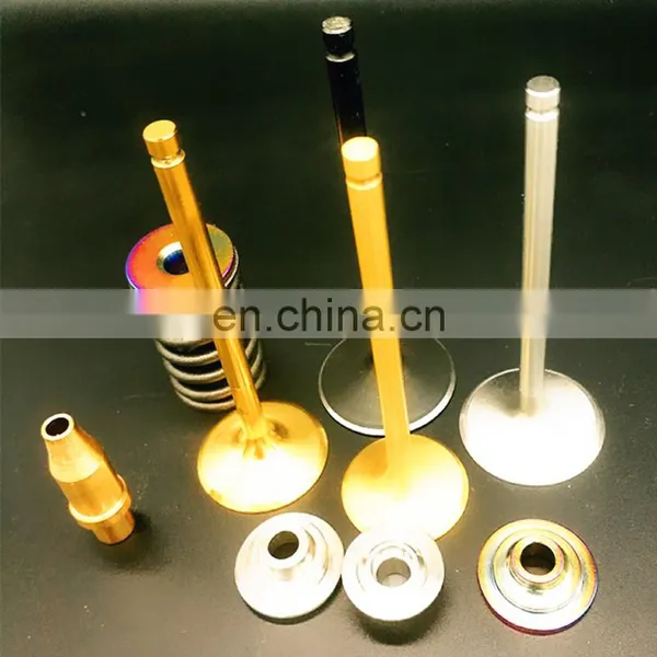 Aftermarket Performance Parts For BMW S54 E46 M3 E36 S54b32 z4 330 330d Subaru Forester Skoda SG9 Intake Exhaust Engine Valves photo-5