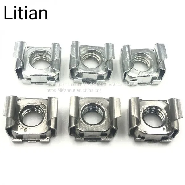Wholesale Manufacture M10 Cage Nut photo-3
