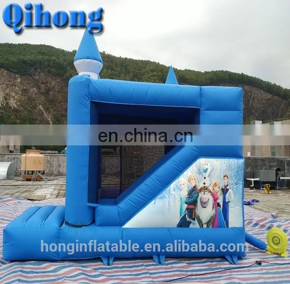 Hot Sale Commercial Theme Inflatable Bouncer Frozen, Frozen Jumping Castle for Kids Party photo-5