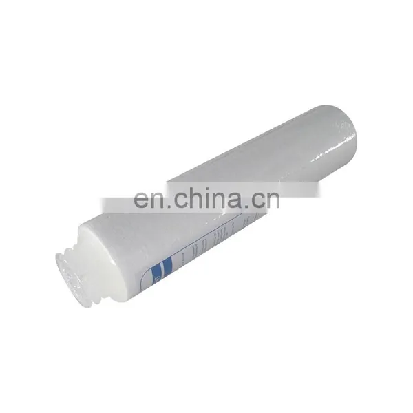 5 Micron 10 Micron pp Spun Melt Blown Sediment Pleated Water Filter Cartridge photo-7