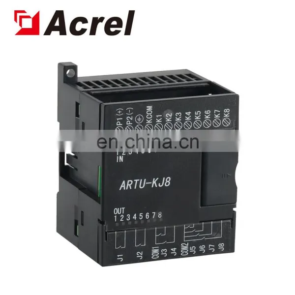 Acrel ARTU-KJ8 Intelligent Power Distribution System Remote Terminal Unit photo-4