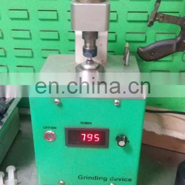 Auto Repair Injector Control Valve Grinding Tools Kit photo-4