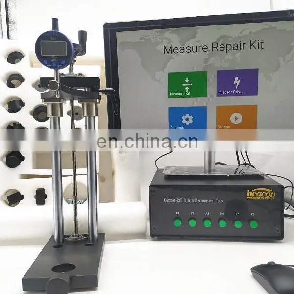 CRR920C CRR920 CRM-100 CRM-200 Stage 3 Diesel Common Rail Injector Repair Tool photo-2
