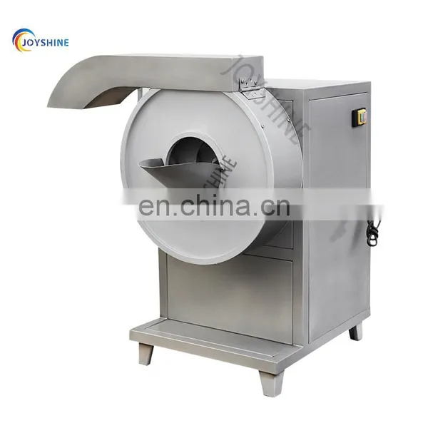 304 Stainless Steel Sweet Potato French Fries Slicer Machine Vegetable Cutting Machine photo-2