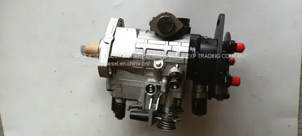 Perkins 3 Cylinder Delphi Diesel Fuel Injection Pump 8922A130T DP200 for Sale photo-3