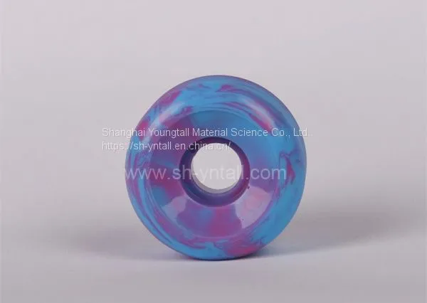 pu Wheels for Skate Board 56*32H PU Skateboard Wheels Supplier Best Skateboard Wheels for Street photo-2