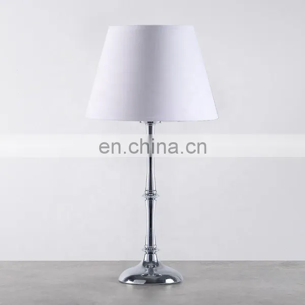 New Design Home Metal Table Light and Chic Desk Lamp for Indoor Room photo-3