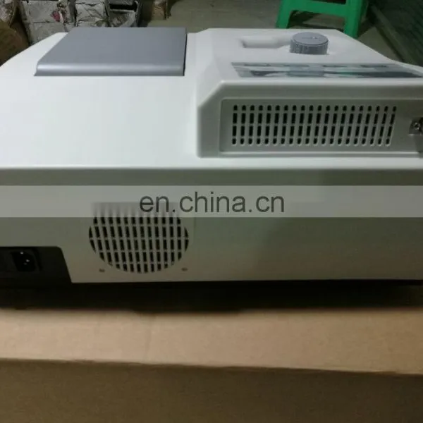 Lab Visible Spectrophotometer Manufacturer From China photo-6