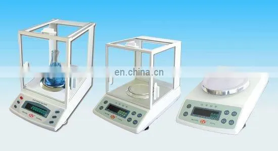 ESJ Series With the Readability of 0.1mg/lab Weighig Scale photo-3