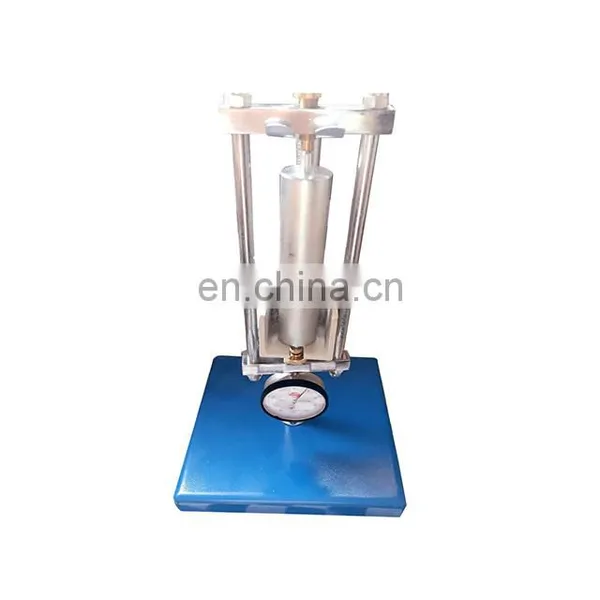 ASTM C227 Length Comparator With Digital Indicator for Test the Mortar Shrinkage Expansion Instrument photo-2