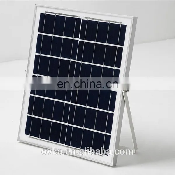 China Supplier Solar Outdoor Waterproof LED Flood Light IP65 10W 20W 30W 50W Energy Saving photo-6