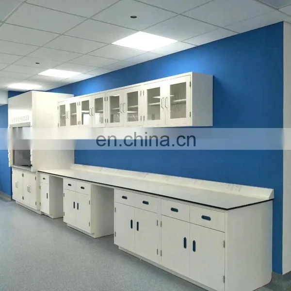 University Laboratory Furniture Science Physics Lab Table Medical Lab Work Bench photo-5