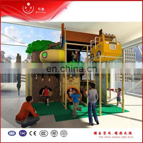 Top Quality Children Commercial Indoor Playground Mcdonalds Indoor Playground for Sale
