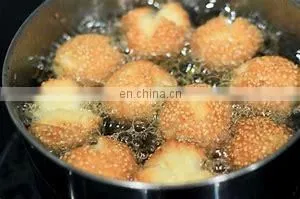 Commercial Sweet Sesame Ball Production Line photo-2