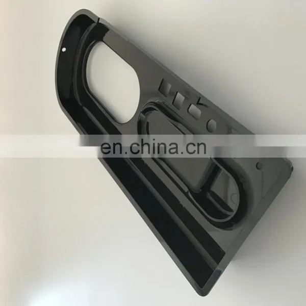 China Car Spare Parts of Bumper Car Parts From Injection Plastic Moulding photo-3