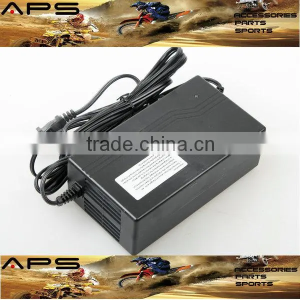 48V Scooter Charger for BAJA BE500 TAOTAO Electric Scooter With UL photo-2