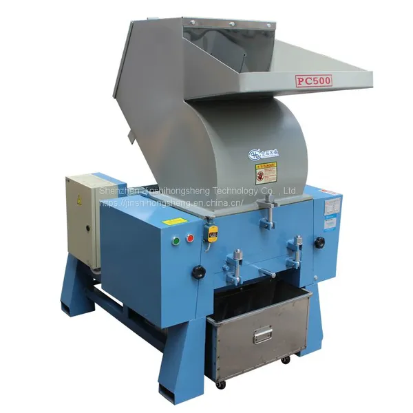 Plastic Crushing Machine, Waste Paper Shredder, Strong Quality