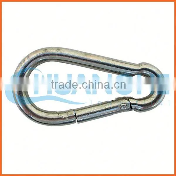 Made in China Zinc Plated Swivel Snap Hook Spring Link photo-3