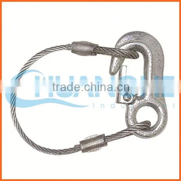 Made in China Black Zinc Alloy Dog Snap Hook photo-3
