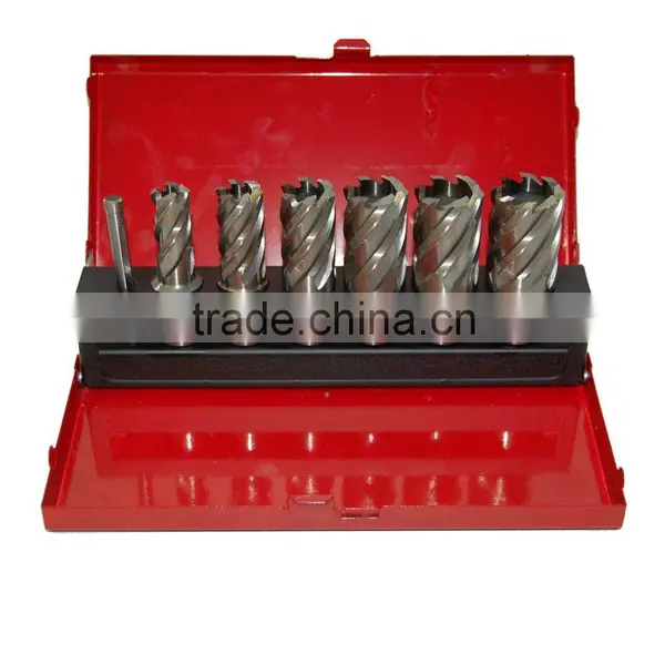 Dia.1/2" - 4" HSS Annular Slugger Cutter Fits Megnetic Drill Press photo-4