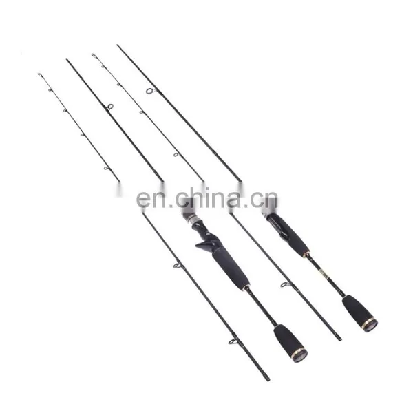 Ultra Hard Carbon Fiber Fishing Rod Spinning Casting Fly Fishing Rods Factory Direct Sales photo-2