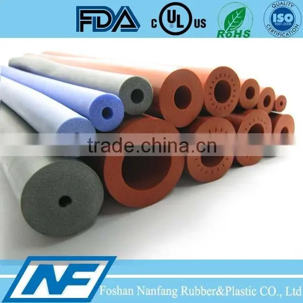 Flexible Foam Tube Insulation Pipe/hose/tube photo-4