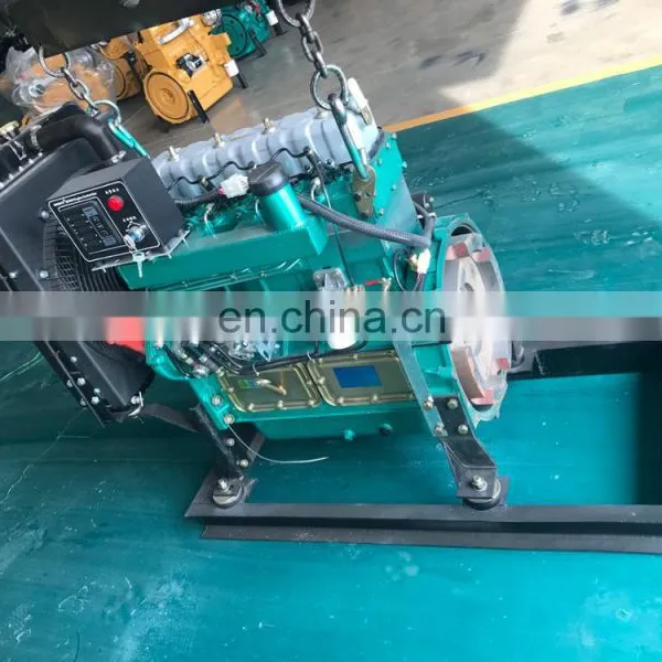 Hot Sale Ricardo 60HP Pump Engine photo-2