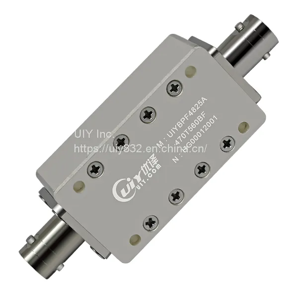 Telecommunications RF Module Passive Device UHF Band Pass Filter photo-2