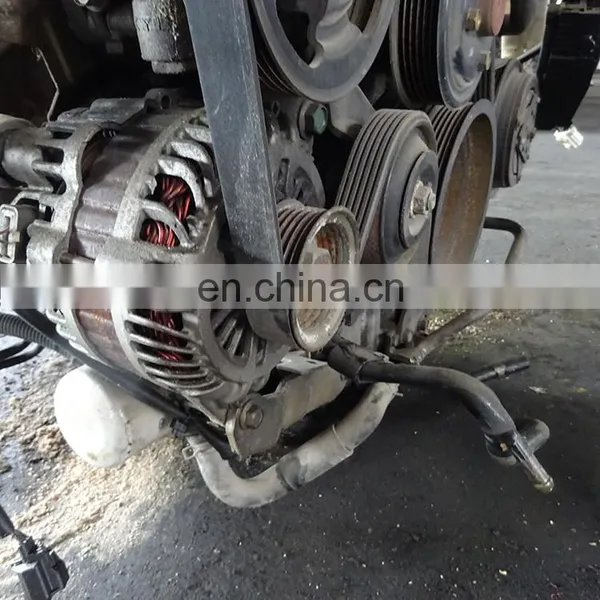 Original Manufacturer Engine Assembly Used Engines Japan for Nissan 350Z photo-2
