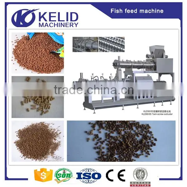 CE Certificate Best Price Floating Fish Feed Pellet Production Line Supplier's Choice photo-3