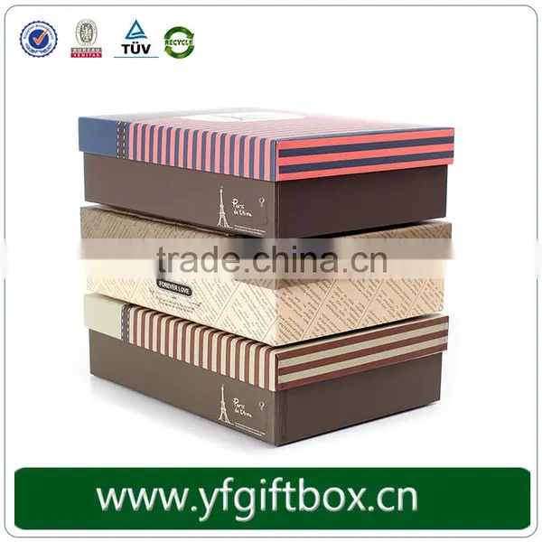Guangzhou Factory Four Color Printed Paper Packge Box photo-4