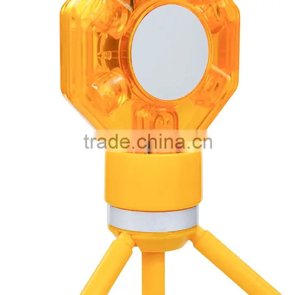 Free Sample Available Long Operate Time Solar Roadsafety Light photo-5