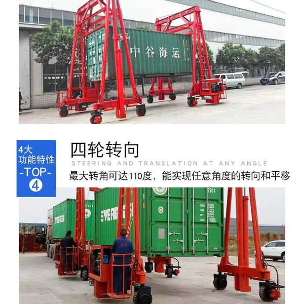 Container Gantry Crane photo-5