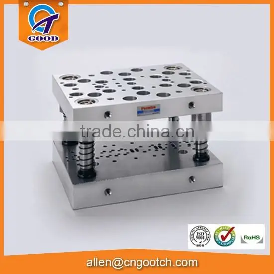 High Quality Customize Mould Base, Injection Mould Base,standard Mould Base photo-2